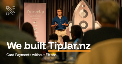 How we built TipJar.nz in 6 weeks: Our first Minimum Viable Product in Taranaki for Digital Payments